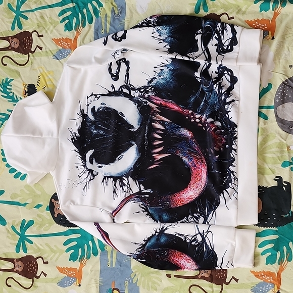 Venom hoodie - Picture 2 of 3